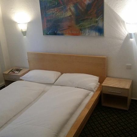 Hotelgarni Frankfurt Франкфурт-на-Майне Экстерьер фото
