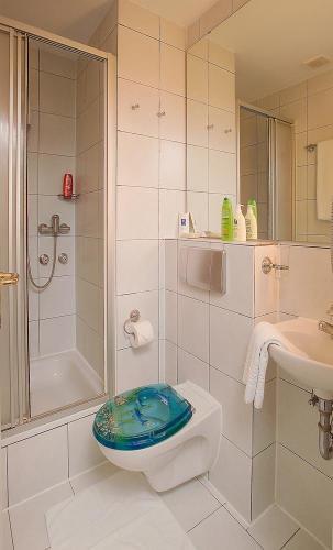 Hotelgarni Frankfurt Франкфурт-на-Майне Номер фото