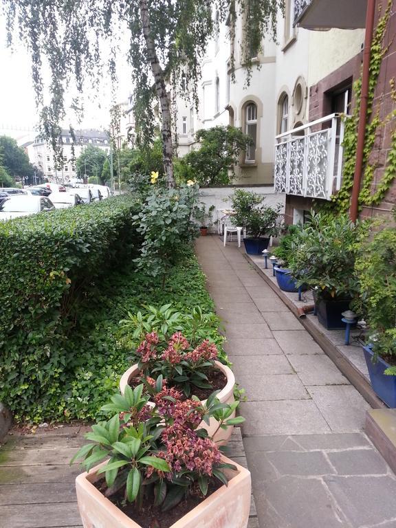 Hotelgarni Frankfurt Франкфурт-на-Майне Номер фото