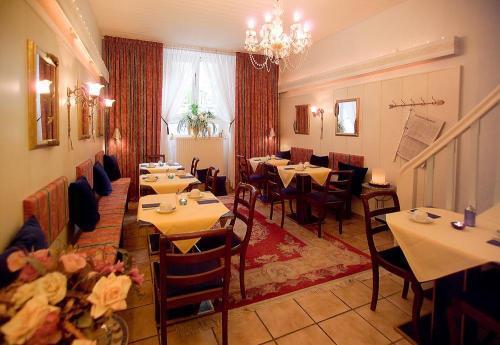 Hotelgarni Frankfurt Франкфурт-на-Майне Экстерьер фото